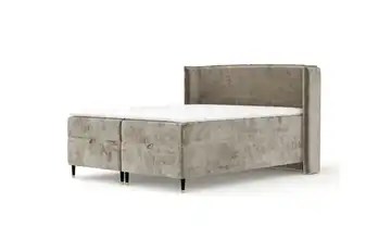  Boxspringbett mit Stauraum  