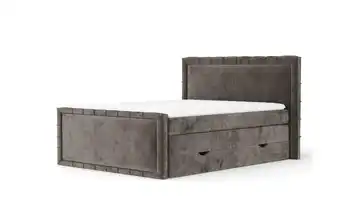  Boxspringbett mit Stauraum  