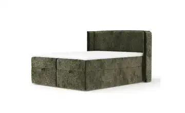  Boxspringbett mit Stauraum  