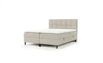  Boxspringbett mit Stauraum  
