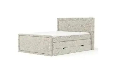  Boxspringbett mit Stauraum  
