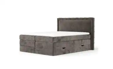  Boxspringbett mit Stauraum  
