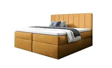 Boxbett 140x200 Rosa 140 cm 140x200 cm Gelb