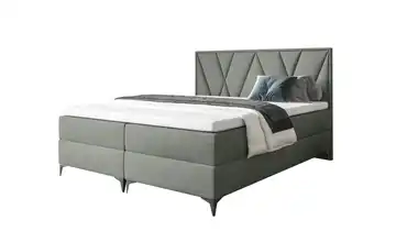  Boxbett 140x200 Schwarz  