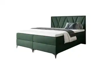  Boxbett 140x200 Schwarz  