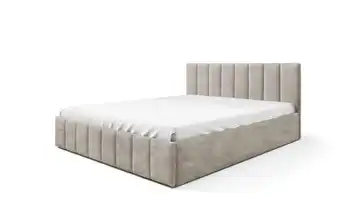 Polsterbett mit Bettkasten Eyla