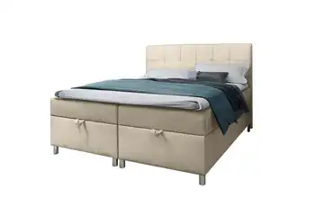 Boxbett mit Bettkasten