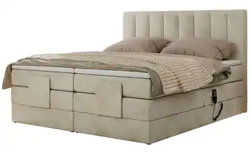  Motor Boxspringbett mit Bettkasten Comforto