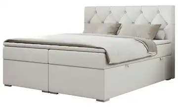  Boxbett mit Bettkasten Alda