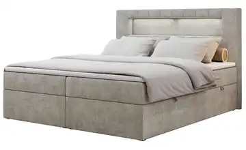  Boxbett mit Bettkasten Gold 5