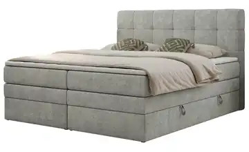  Boxspringbett mit Bettkasten Luka King
