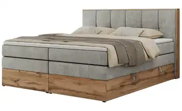  Boxspringbett mit Bettkasten Albero 1 King
