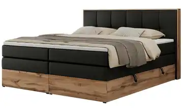  Boxspringbett mit Bettkasten Albero 1 King