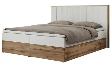  Boxbett mit Bettkasten Bellissimo