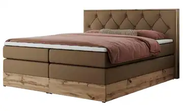 Boxspringbett mit Bettkasten Veneto King
