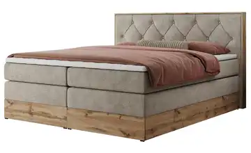 Boxspringbett mit Bettkasten Veneto King