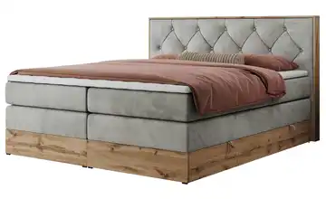 Boxspringbett mit Bettkasten Veneto King
