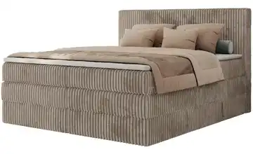  Boxspringbett mit Bettkasten Tiliano King