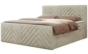  Boxbett mit Bettkasten Paris Duo