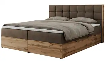  Boxbett mit Bettkasten Albero 1