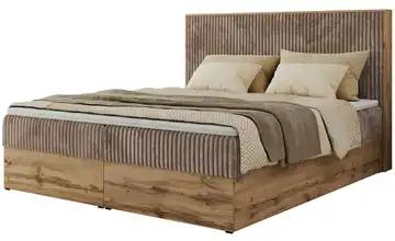  Boxbett mit Bettkasten Wood Classic