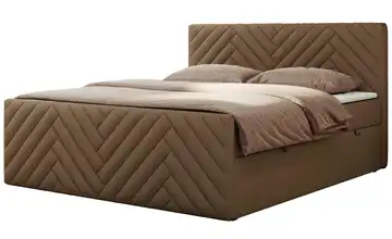  Boxbett mit Bettkasten Paris Duo