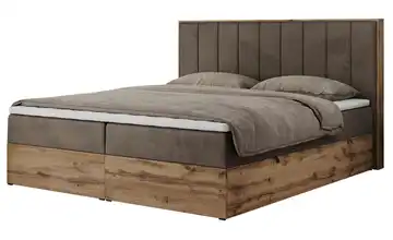  Boxbett mit Bettkasten Bellissimo