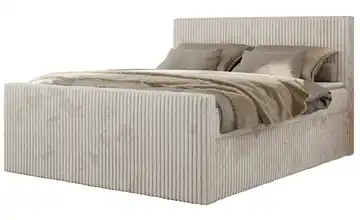  Boxbett mit Bettkasten Tiliano Duo