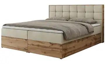  Boxbett mit Bettkasten Albero 1