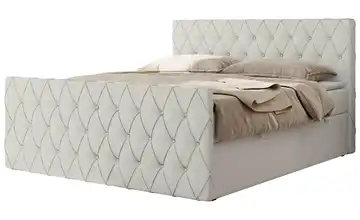  Boxspringbett mit Bettkasten Miren Duo