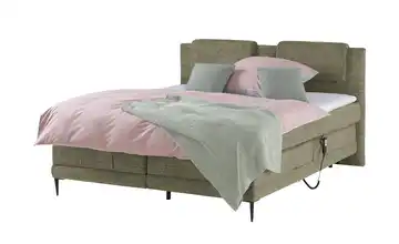 switch Motor-Boxspringbett  Wave
