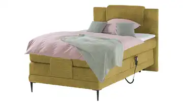 switch Motor-Boxspringbett  Wave
