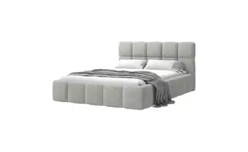Selsey Polsterbett mit Lattenrost Cloudy
