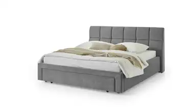 Polsterbett mit Hundebett Canyon Grau