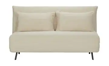 Schlafsofa Avilena Beige