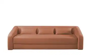 Schlafsofa Jupiter Kupferfarben