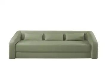 Schlafsofa Jupiter Olivgrün