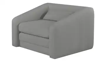 Schlafsessel Jupiter Grau