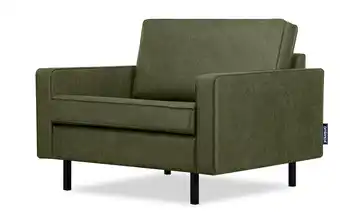 KONSIMO Sessel Grün 92 cm