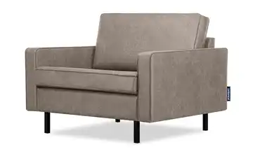 KONSIMO Sessel Hellgrau 92 cm