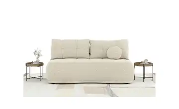 Einzelsofa Beige