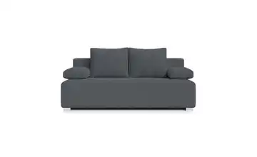 Schlafsofa  Farmosa Grau