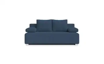 Schlafsofa  Farmosa Marineblau