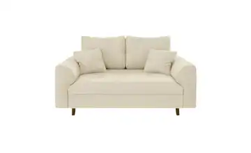 Einzelsofa Beige