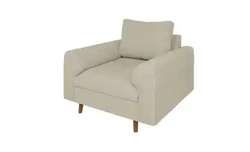 Sessel Beige