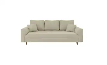 Einzelsofa Beige