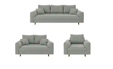 Polstergarnitur 3+2+1