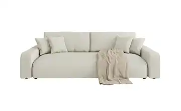 Einzelsofa Beige