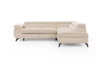 S-STYLE Ecksofa