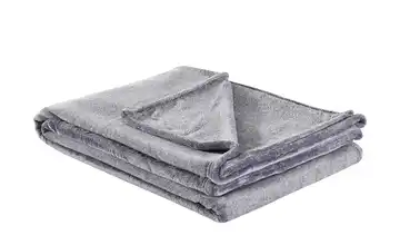 IBENA Uni Kuscheldecke Bugatti
